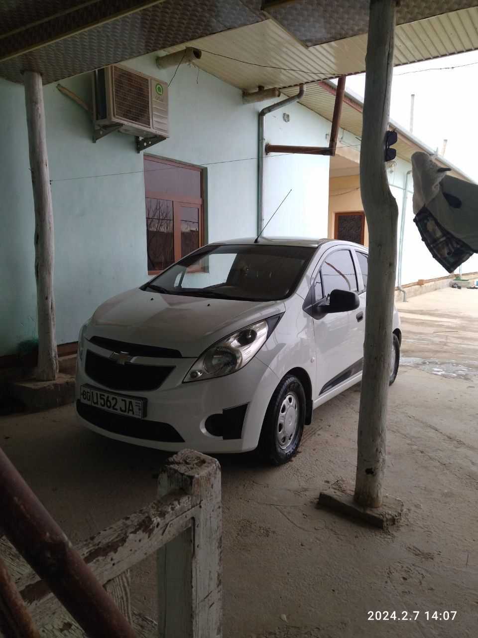 Chevrolet Spark 2014