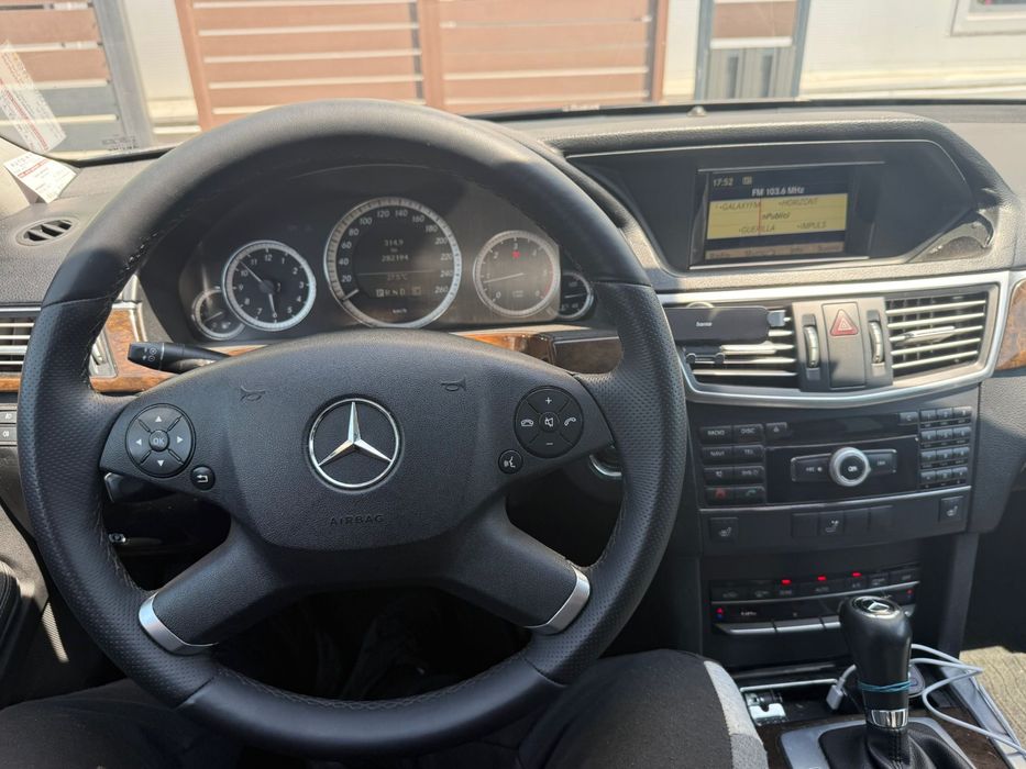 Mercedes E220 CDI Automat