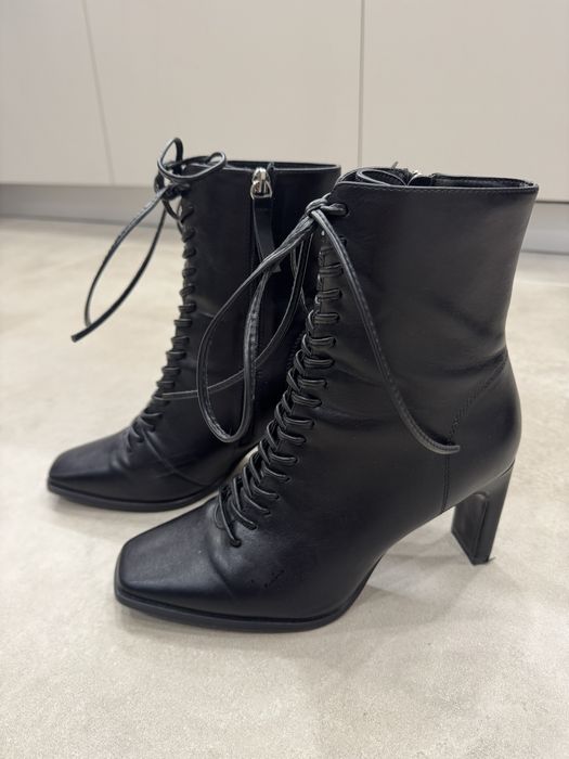 Дамски боти на ток - Jenny Fairy