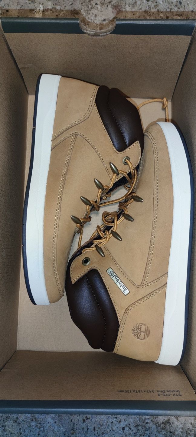 Timberland Nr 38