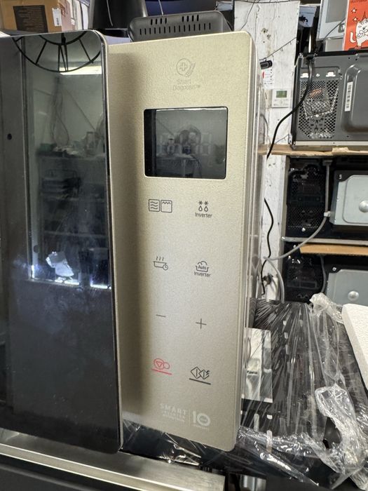 Cuptor cu microunde si grill  LG MH6535GIS