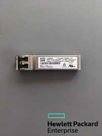 10Gbps SFP+ HPE X130 LC SR модуль/трансивер