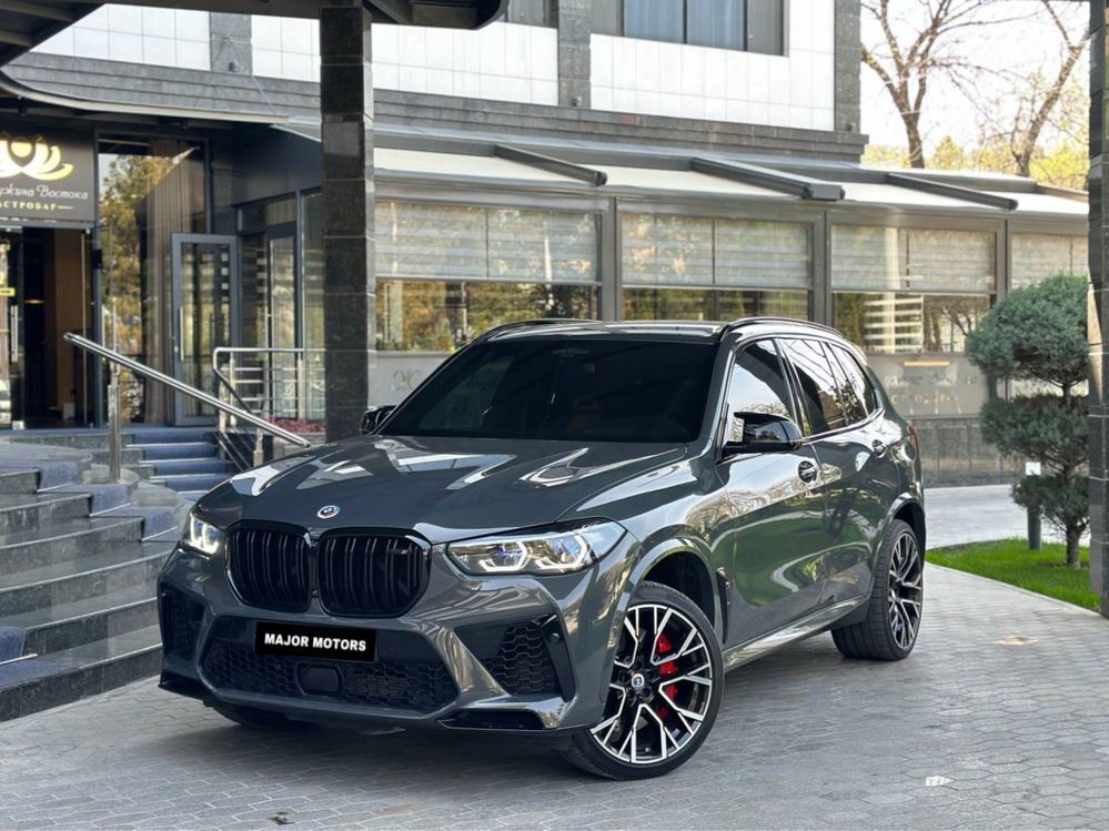 В продаже ! Автомобиль BMW X5 M Competition