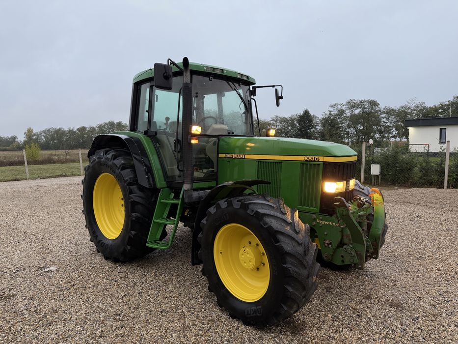 Tractor John Deere 6810 jhon deere