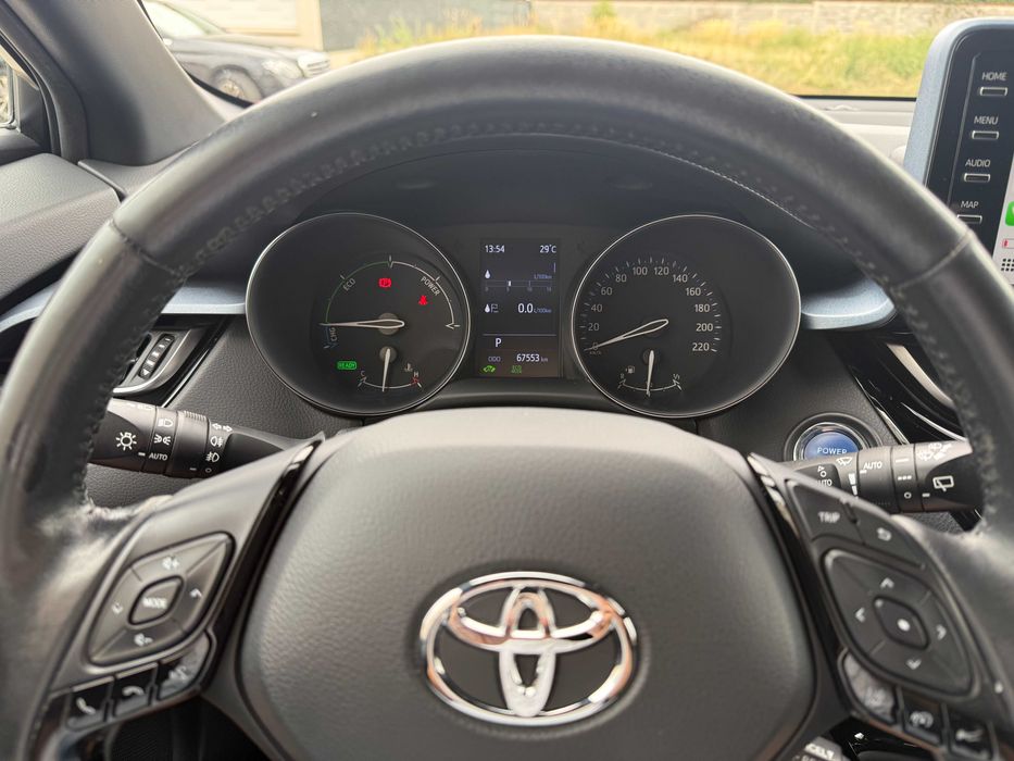 Toyota CH-R 2.0 Hybrid 184CP – Dotari Full – Garantie - 67k km