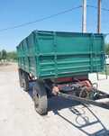 De vanzare tractor+remorca auto