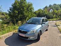 Skoda Fabia 1.2 TDI - 167000 km - break