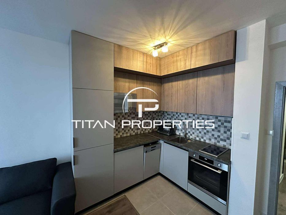 Едностаен апартамент, под наем, Център