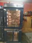 Cuptor patiserie, cofetarie Miwe Aero