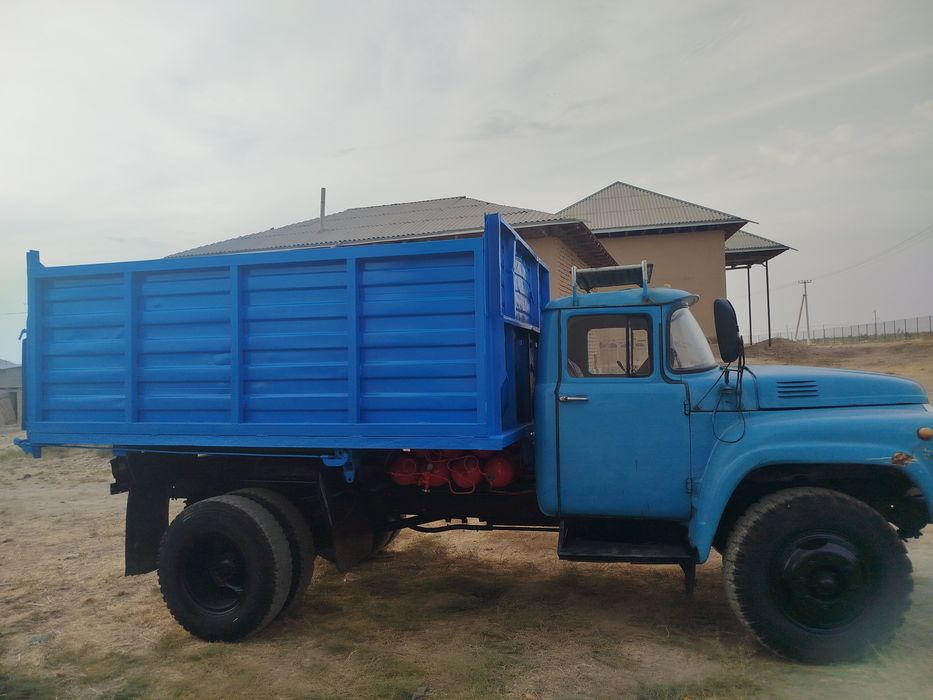 Зил селхоз почти янги