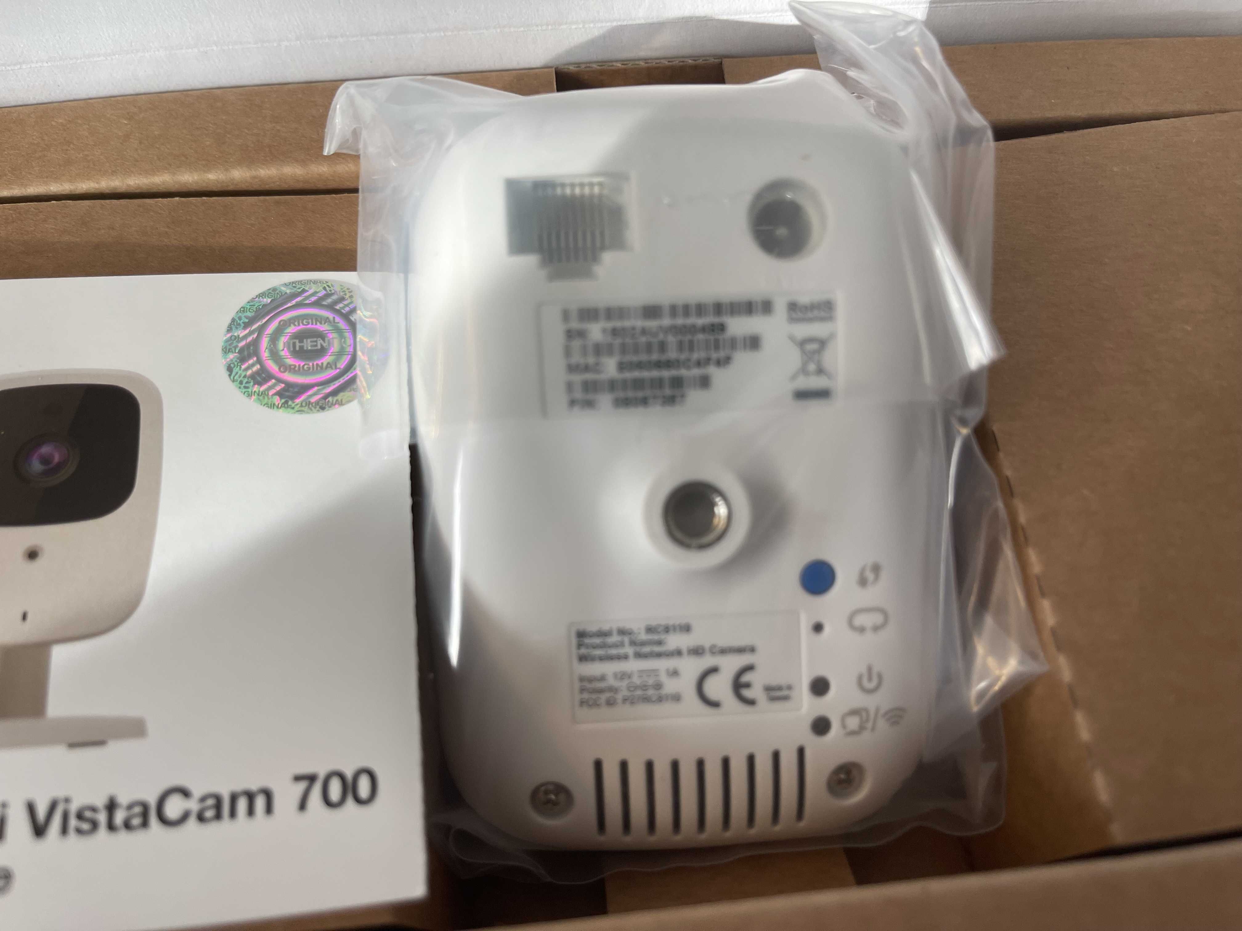 camera wifi HD - VistaCam 700 supraveghere video -3 buc. sigilate