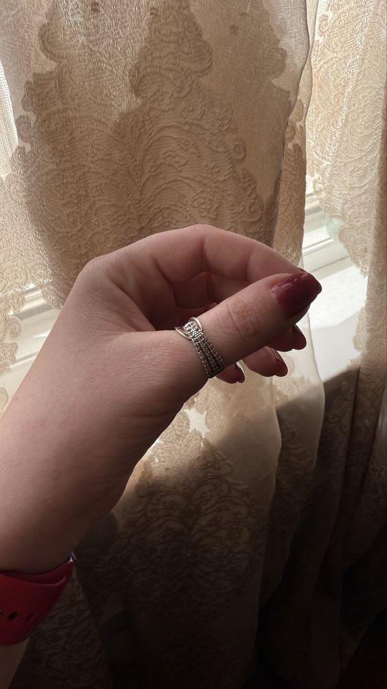 Серебро 925 проба настоящее