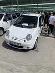 Matiz mix 2010 gaz yoq