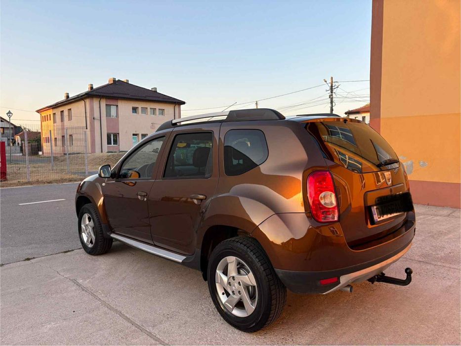 Dacia Duster  An 2012 1.5 Diesel Euro5