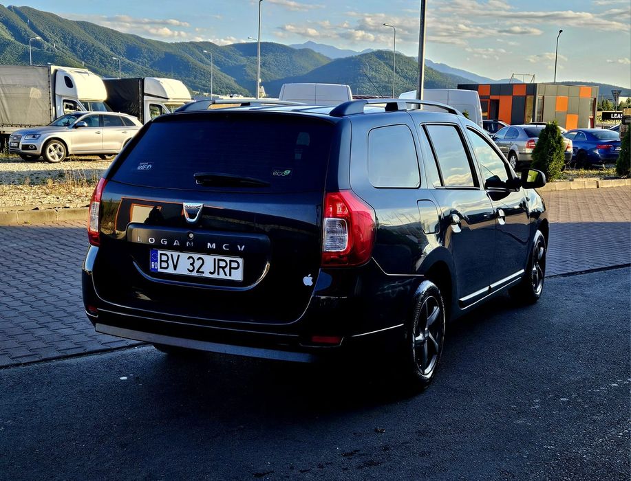 Dacia Logan 0.9 TCE An 2014