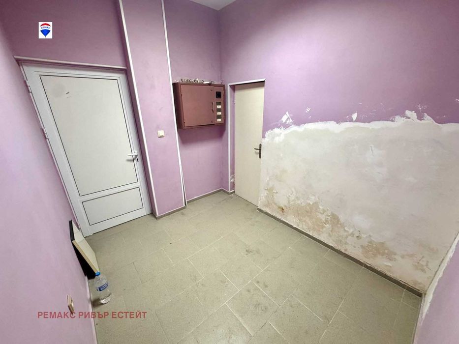 Помещение под наем в близост до центъра на гр. Русе