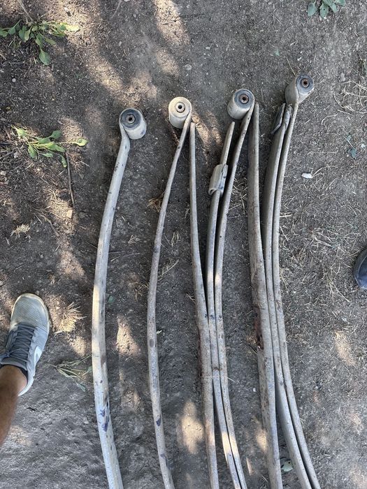 Задни ресьори Mercedes Speinter/VW LT W901/W903