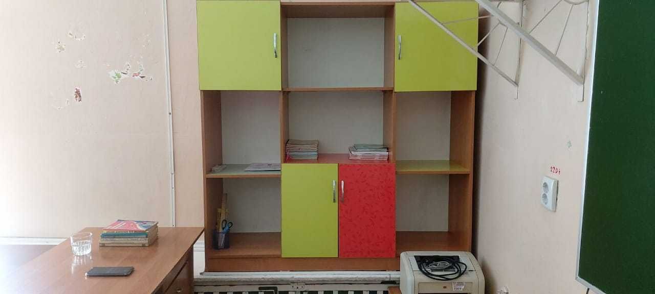 Срочно продам содержимое школы
