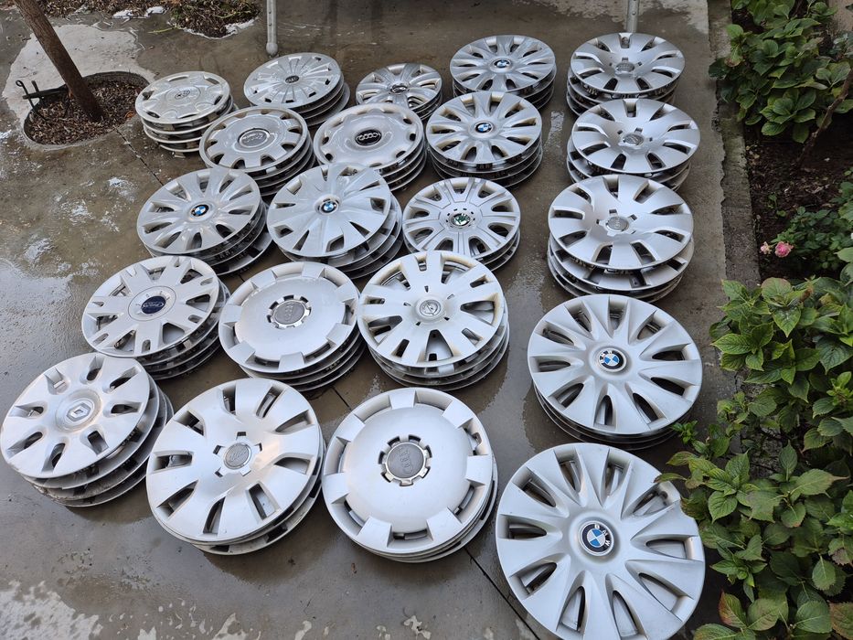 21 комплекта оригинални тасове, продават се САМО в пакет!