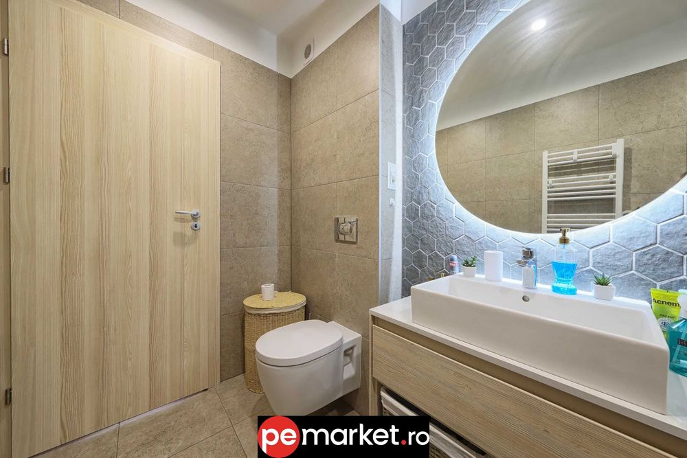 Apartament 2 camere – Urban Plaza, Brașov