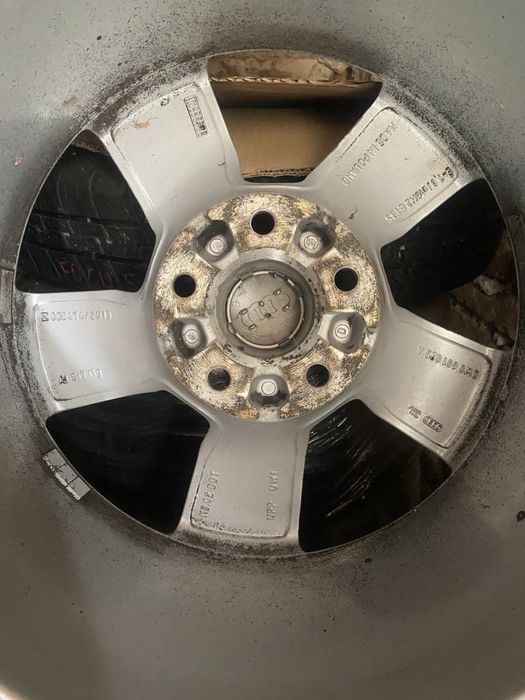 Оригинални Джанти AUDI A4