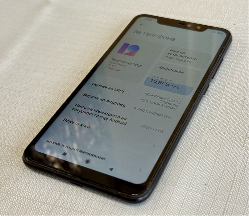 Xiaomi Redmi Note 6 Pro