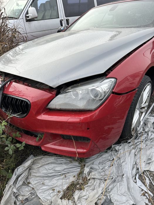 Dezmembrez  Bmw. 640 D cabrio