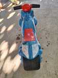 Vand motocicleta spiderman pt copii