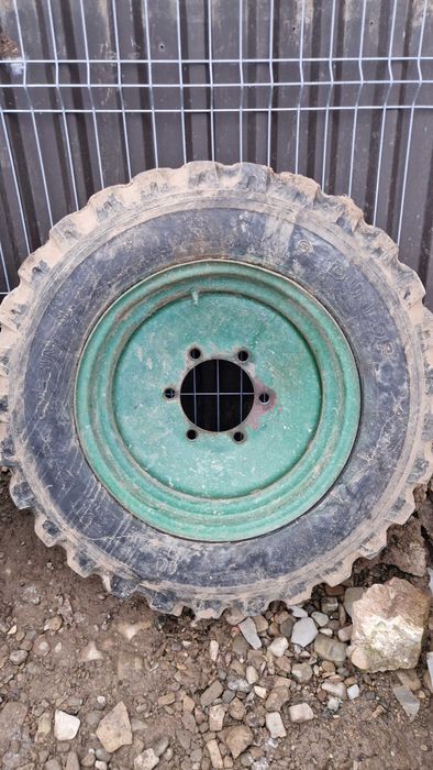 Vand roti remorca R20