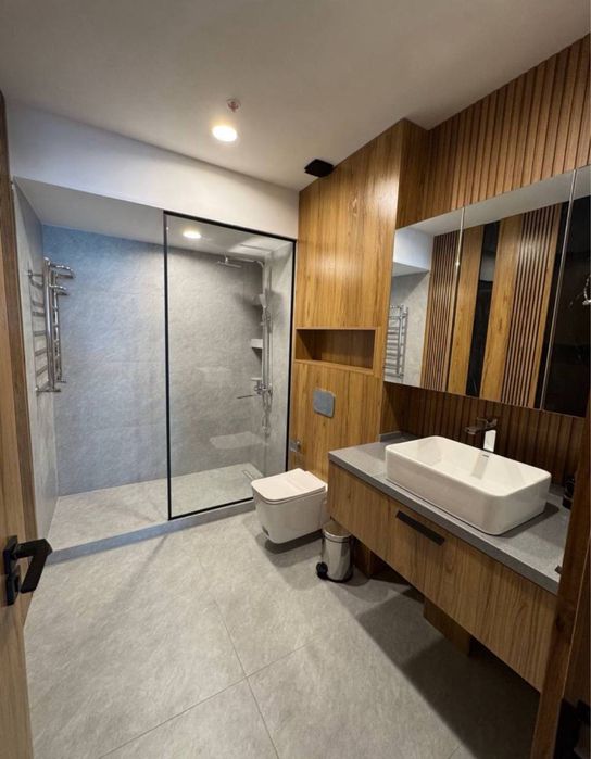 ЖК Piramit Tower Ул Бабур Продается 3х ком 101м2 Текстильный мост