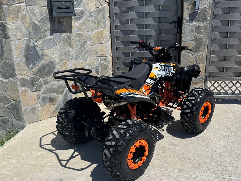 Atv KXD PRO GERMNAY 125cc nou!