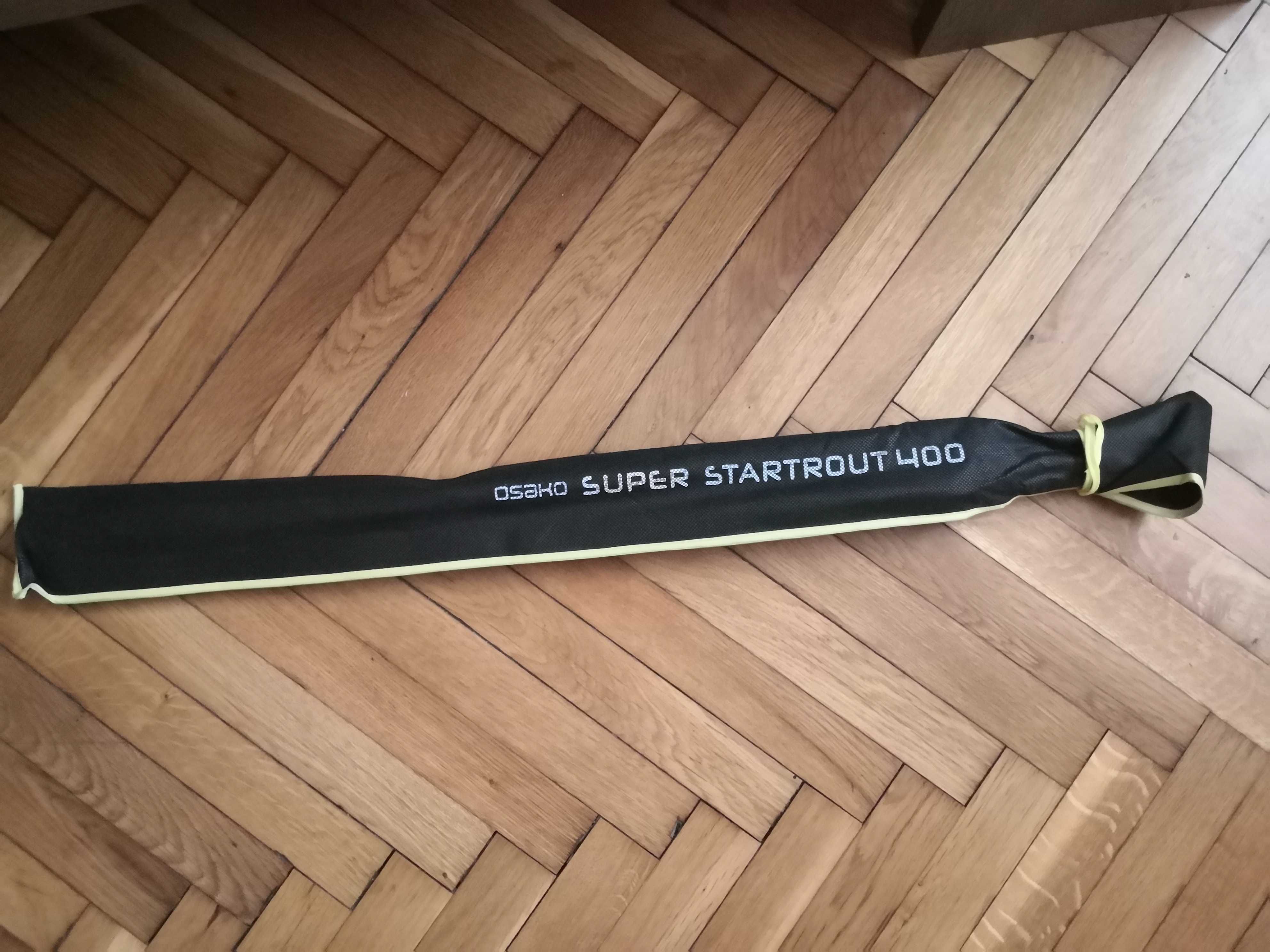 Телескоп с водачи  Osako Super Star Trout“ 400