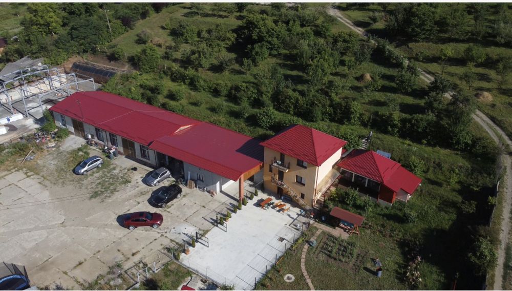 Casa si hala langa  Cluj Oferta de sarbatori