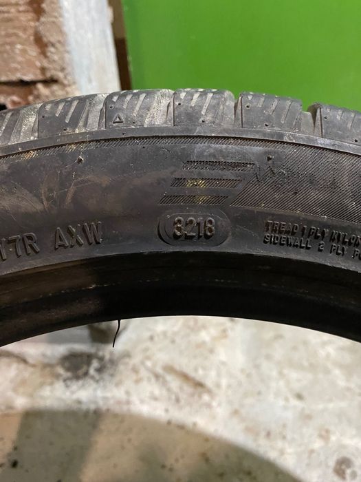 Всесезонни гуми 225/45R17