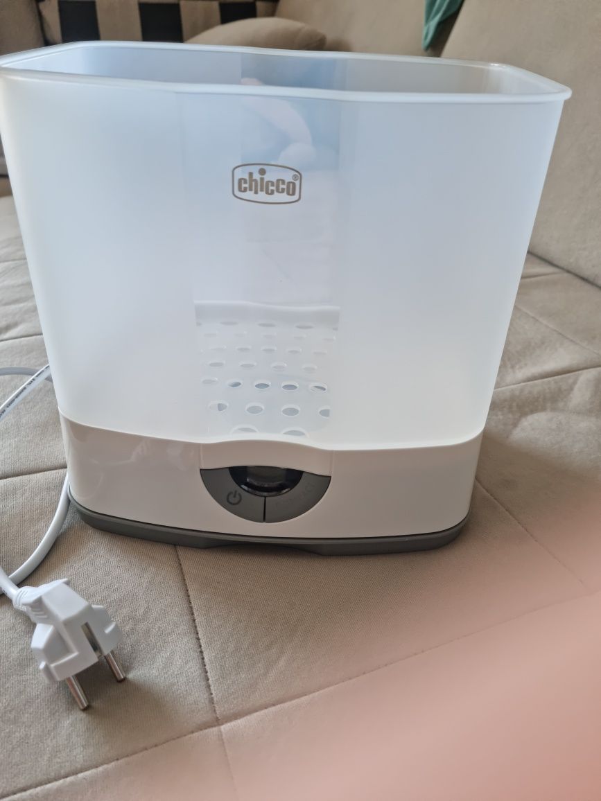 Стерилизатор Chicco 3in1
