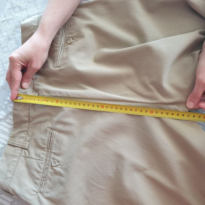 Pantaloni Polo RL smart casual autentici, marimea 34/32