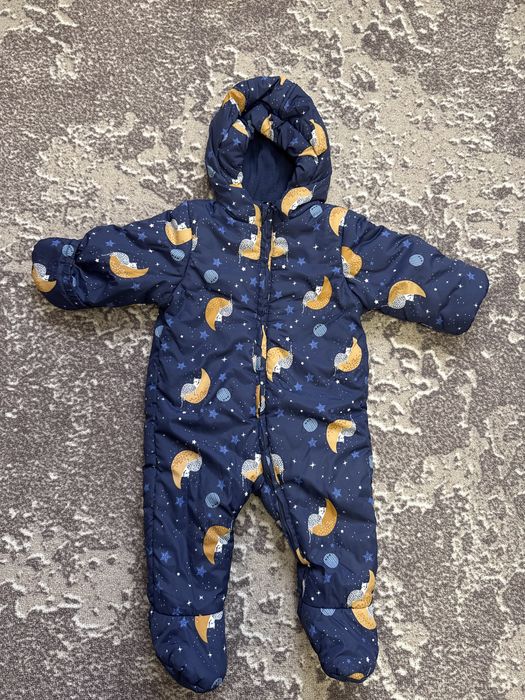 Комбинезон осень 74р