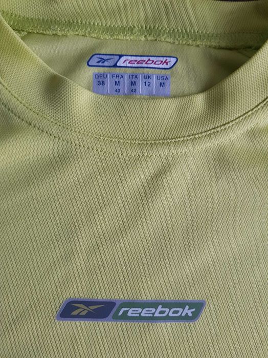 Reebok Оригинална спортна дамска блуза