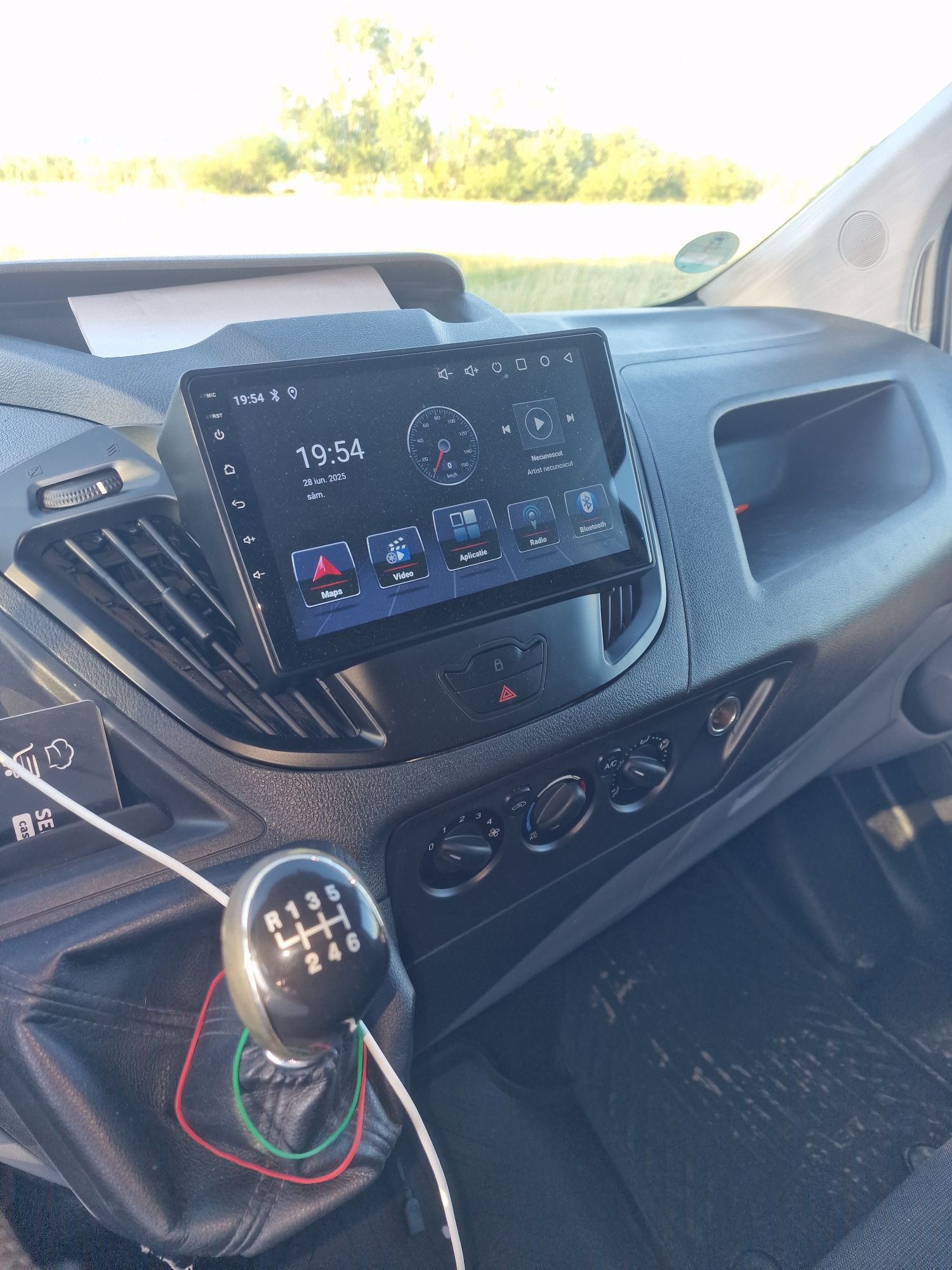 Ford transit custom 2.2