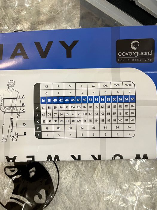 Летен работен панталон