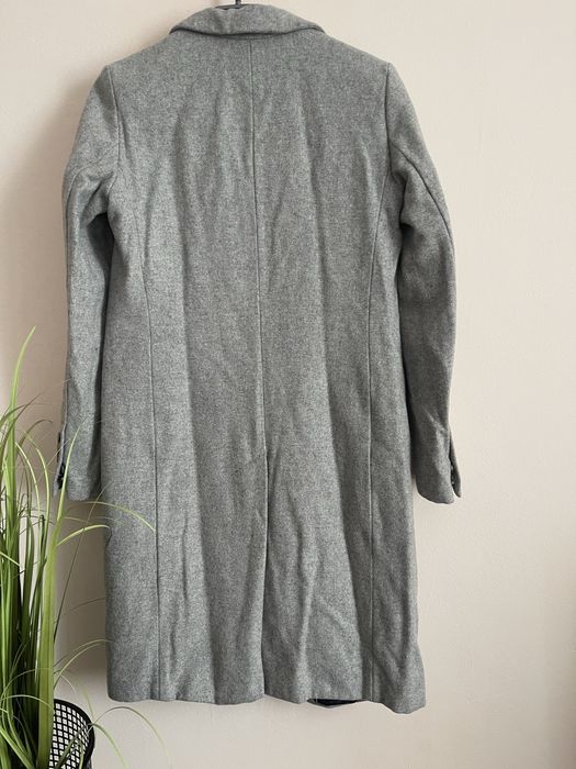 Palton lana Tommy Hilfiger marimea S