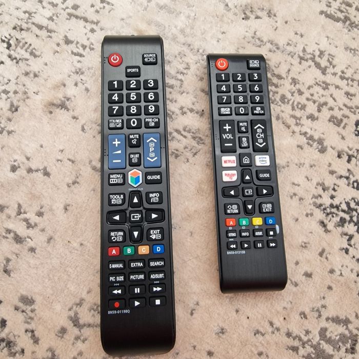 Telecomanda pentru Samsung Smart