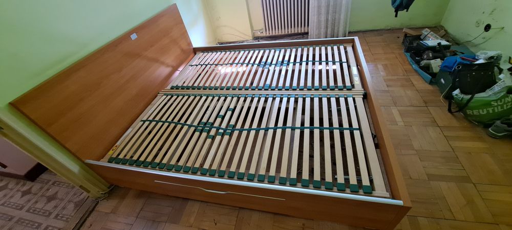 Somera medicala ergonomica 90x200