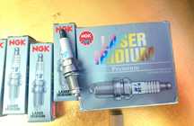 Ngk iridium запалителни свещи