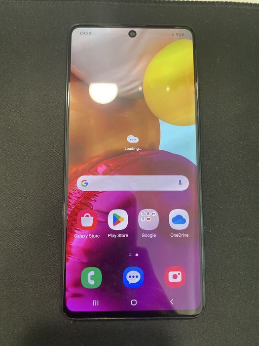 Samsung A71 128GB ID-XXL149