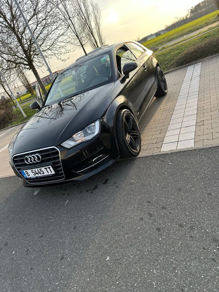 Audi a3 , 2016 -2.0 tdi - 184 cp -S tronic Dsg -Euro 6