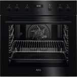Set Cuptor si Plita electric AEG EES435020B