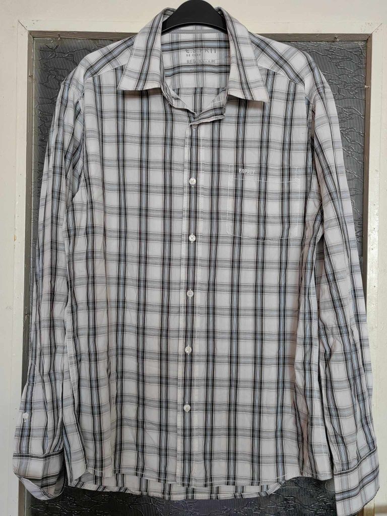 Нови ризи Ralph Lauren XL,Esprit М и Olymp XXL