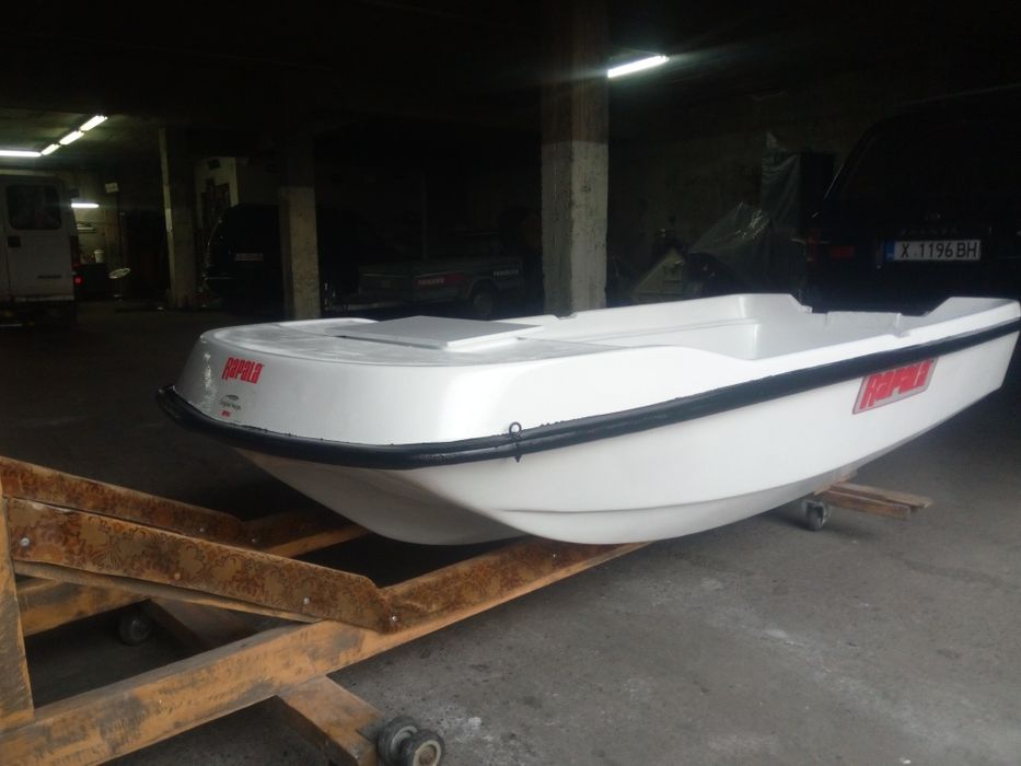 Рибарска лодка 3м