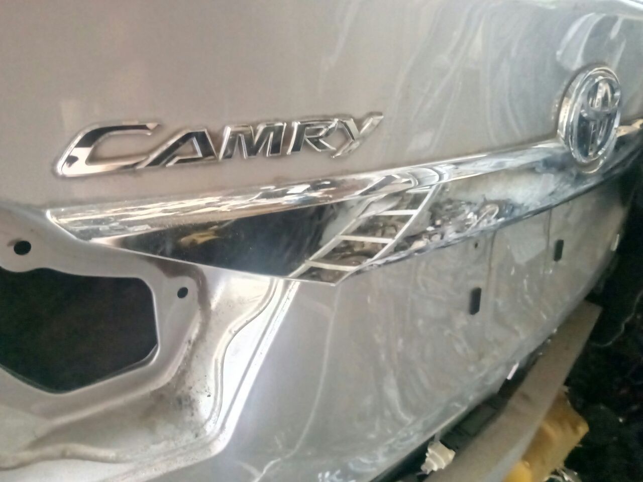 Toyota Camry 50 запчасти из Японии